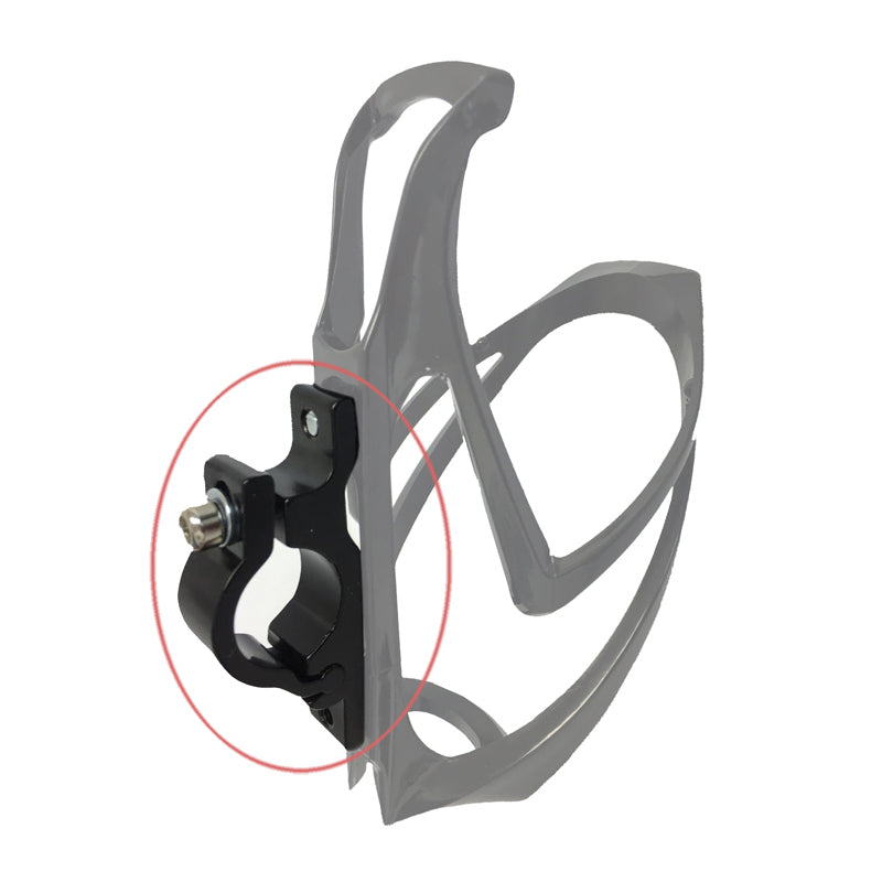 SUPPORT DE PORTE-BIDON POUR GUIDON, accessoire