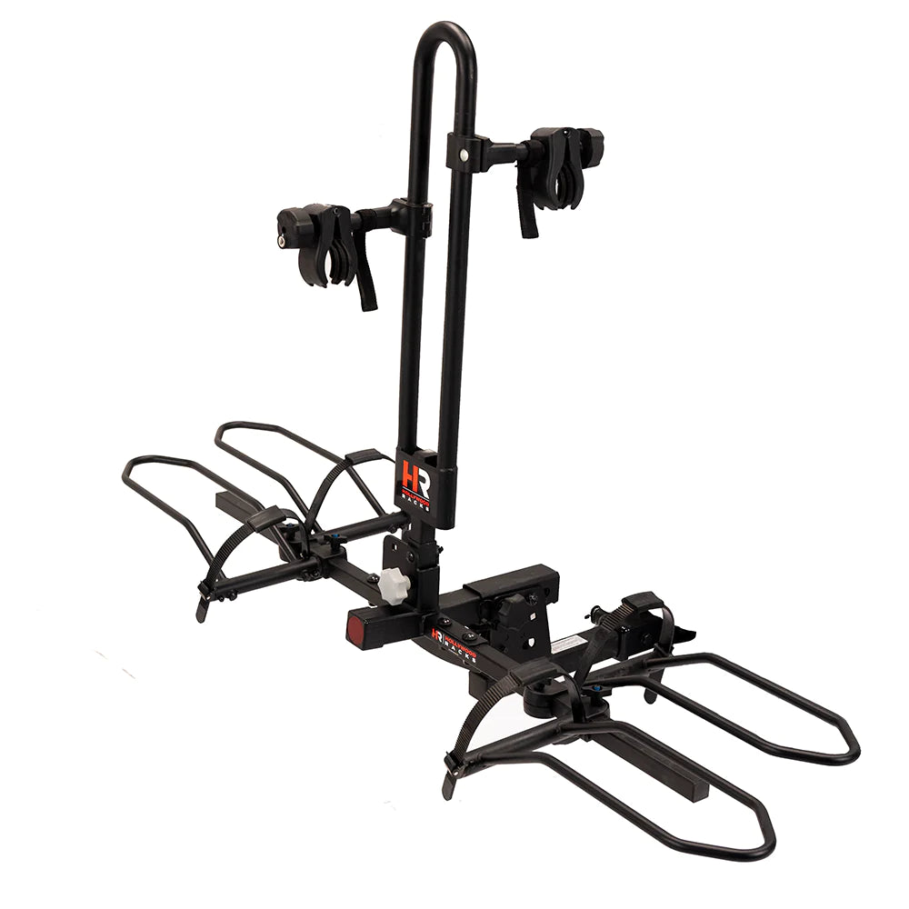 Hollywood SUPPORT POUR VÉLOS ÉLECTRIQUES RV RIDER, vue de profil