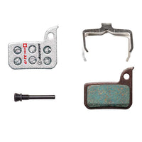SwissStop, Disc 32 E, Plaquettes de freins à disque, Forme: SRAM HRD, Level Ultimate/TLM, produit