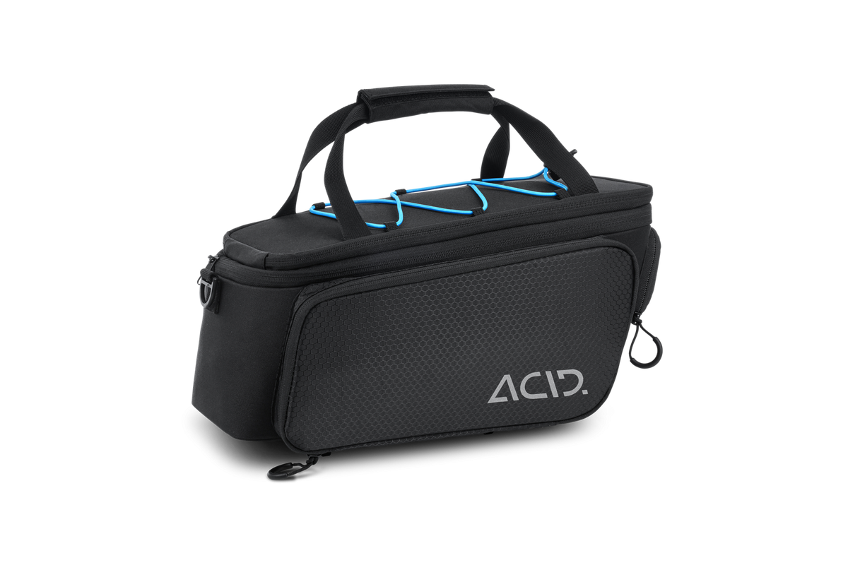 ACID | Sacoche de porte-bagages CITY 8+16 RILink