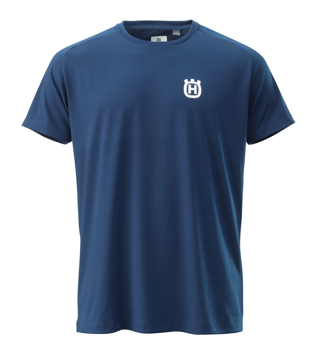 T-Shirt Husqvarna Inventor, vue de face