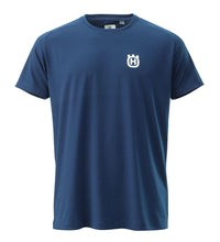 T-Shirt Husqvarna Inventor, vue de face