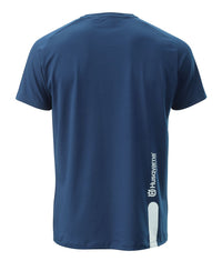 T-Shirt Husqvarna Inventor, vue de profil