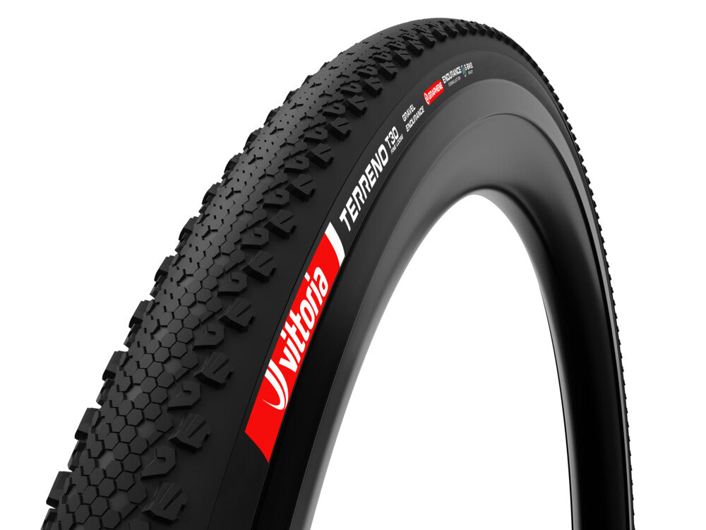 Pneu Vittoria Terreno T30 Gravel Sport, détail produit