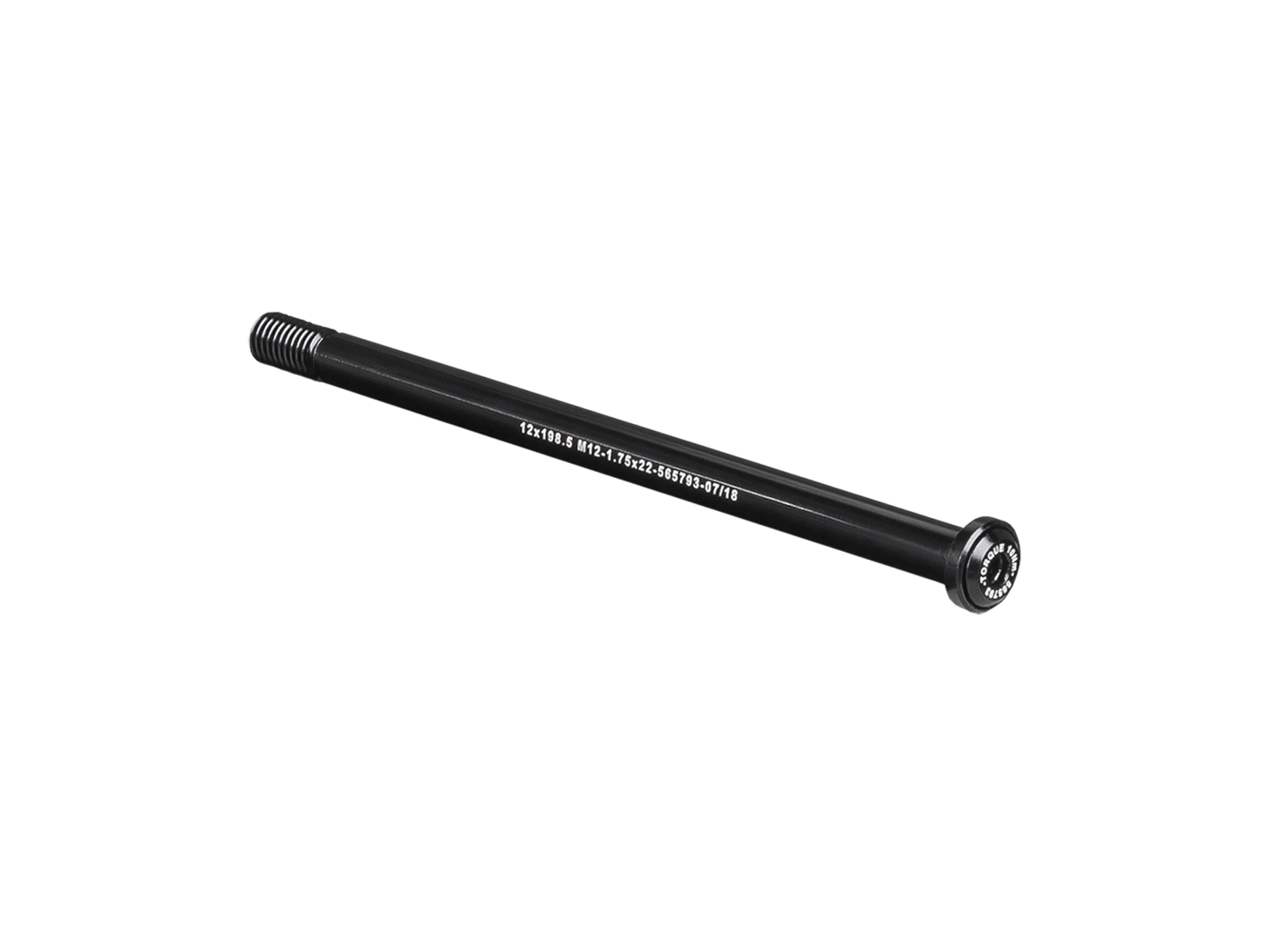 Thru Axle arrière Trek 198,5 mm x 12 mm, produit