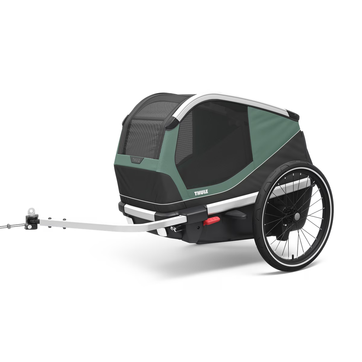Thule Bexey M, trois-quarts avant