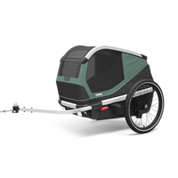 Thule Bexey M, trois-quarts avant
