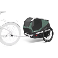 Thule Bexey M, trois-quarts avant