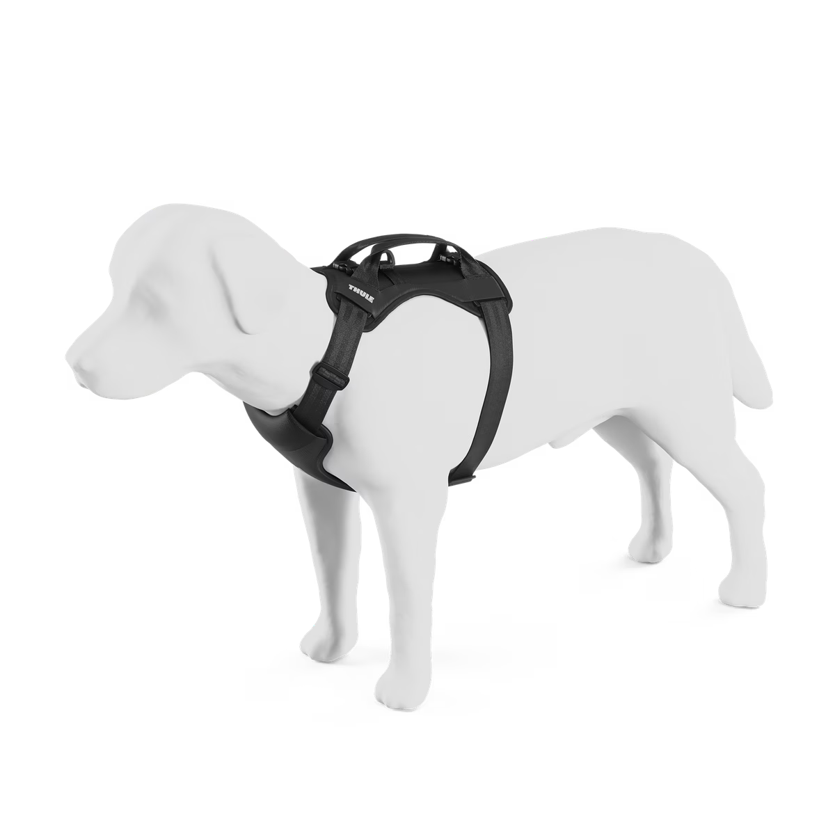 Thule Cappy, vue de profil