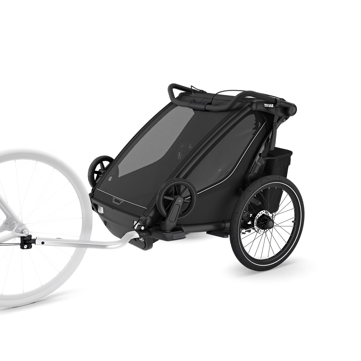 Thule Chariot Sport 2 double, produit