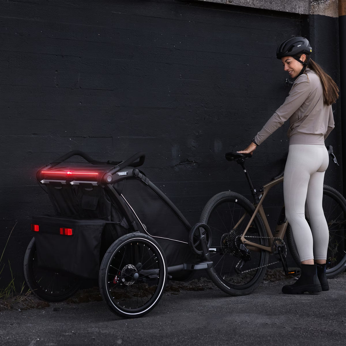 Thule Chariot Sport 2 double, produit