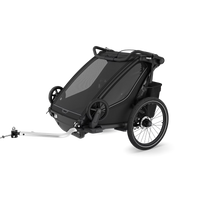 Thule Chariot Sport 2 double, shifters