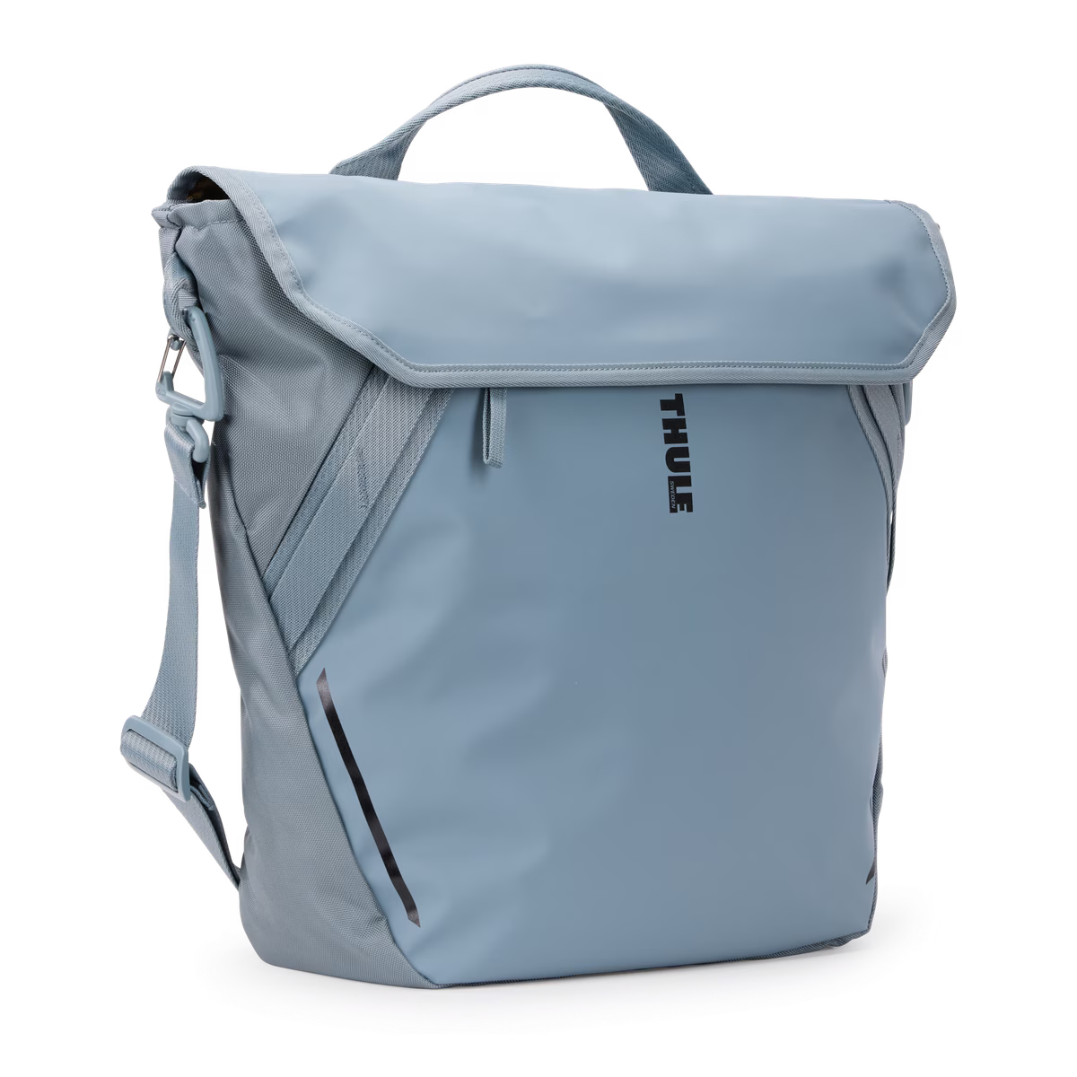 Thule Chasm Courier sac pour vélo avec InLock 22L, coloris Bleu Moyen