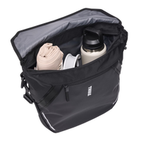 Thule Chasm Courier sac pour vélo avec InLock 22L, intérieur