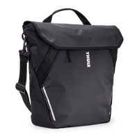 Thule Chasm Courier sac pour vélo avec InLock 22L, coloris Noir