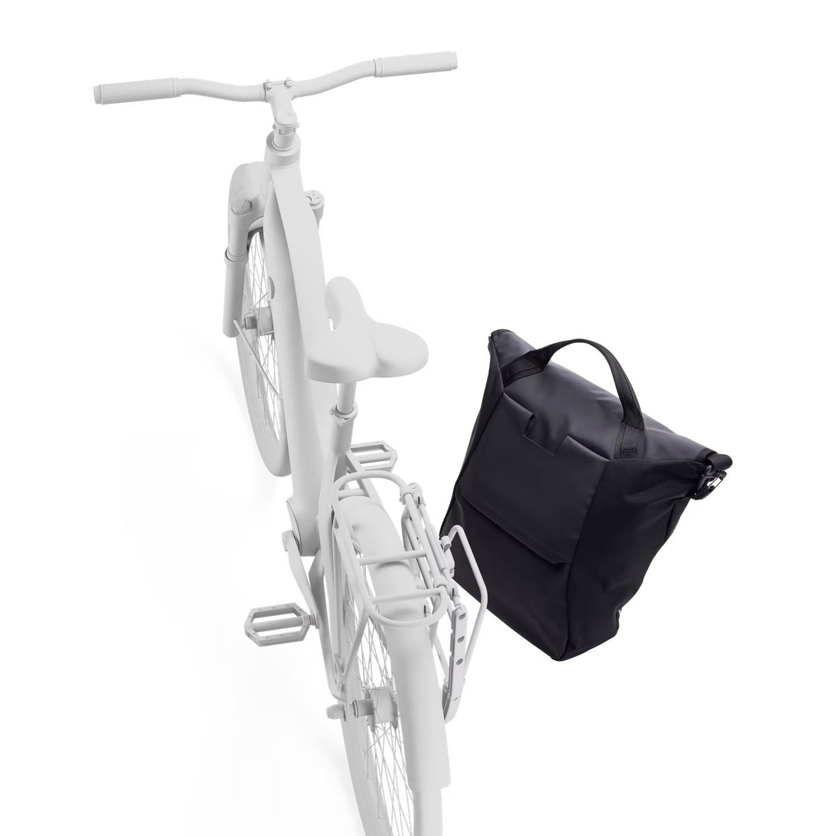 Thule Chasm Courier sac pour vélo avec InLock 22L, produit