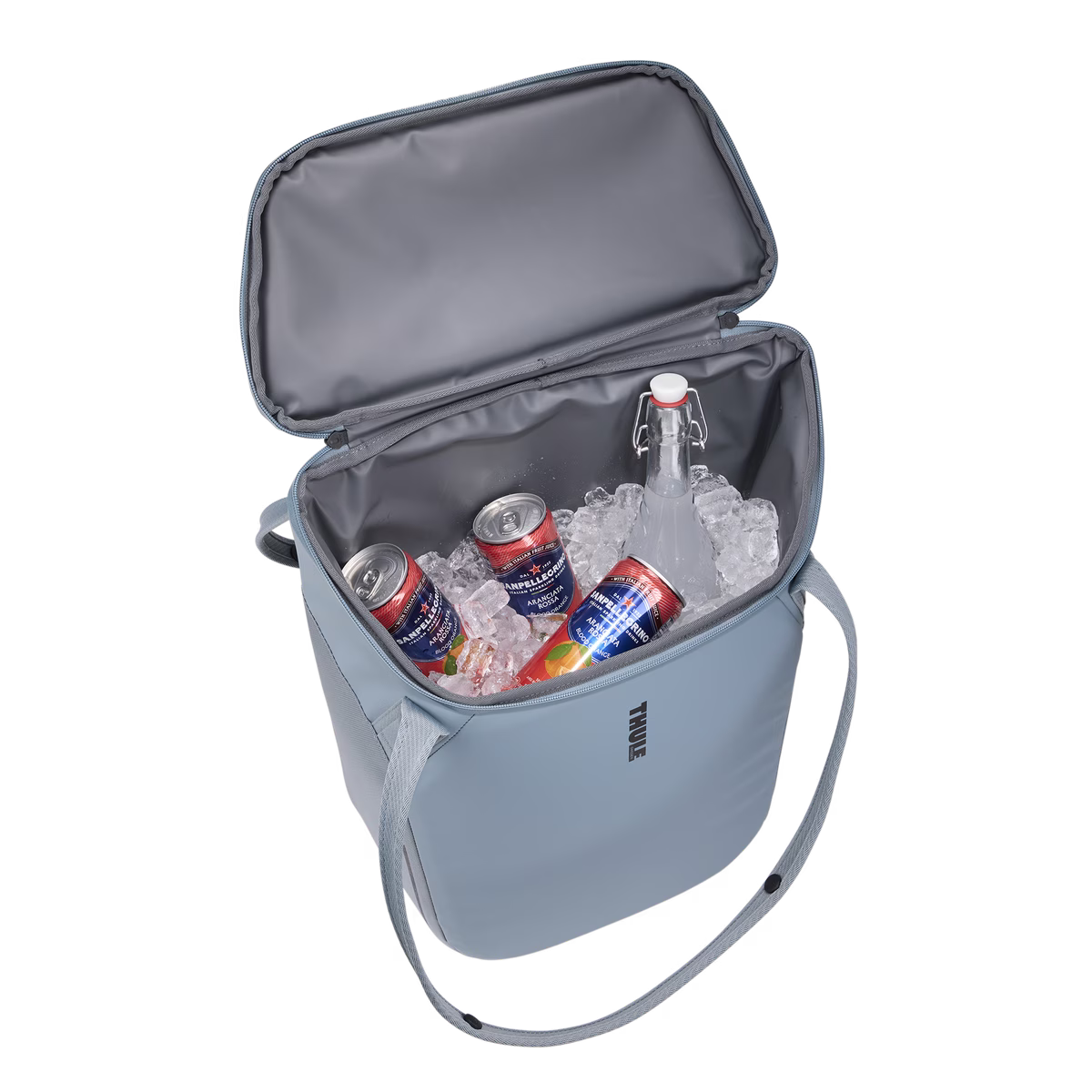 Thule Chasm Cooler sac pour vélo avec InLock 21L, intérieur