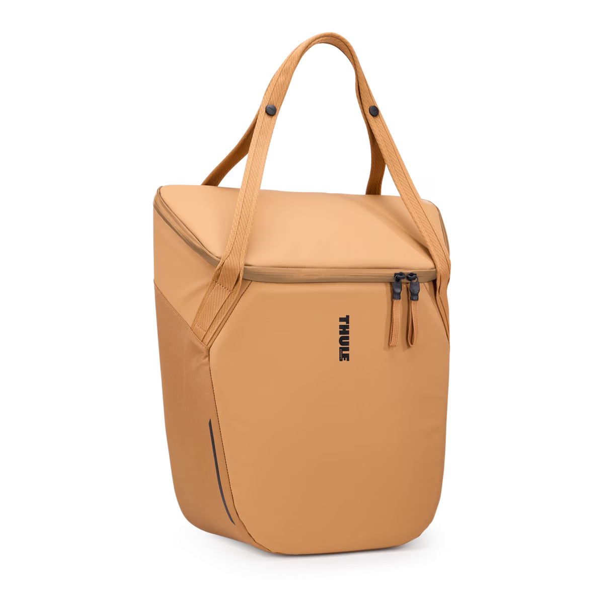 Thule Chasm Cooler sac pour vélo avec InLock 21L, coloris Orange poudré