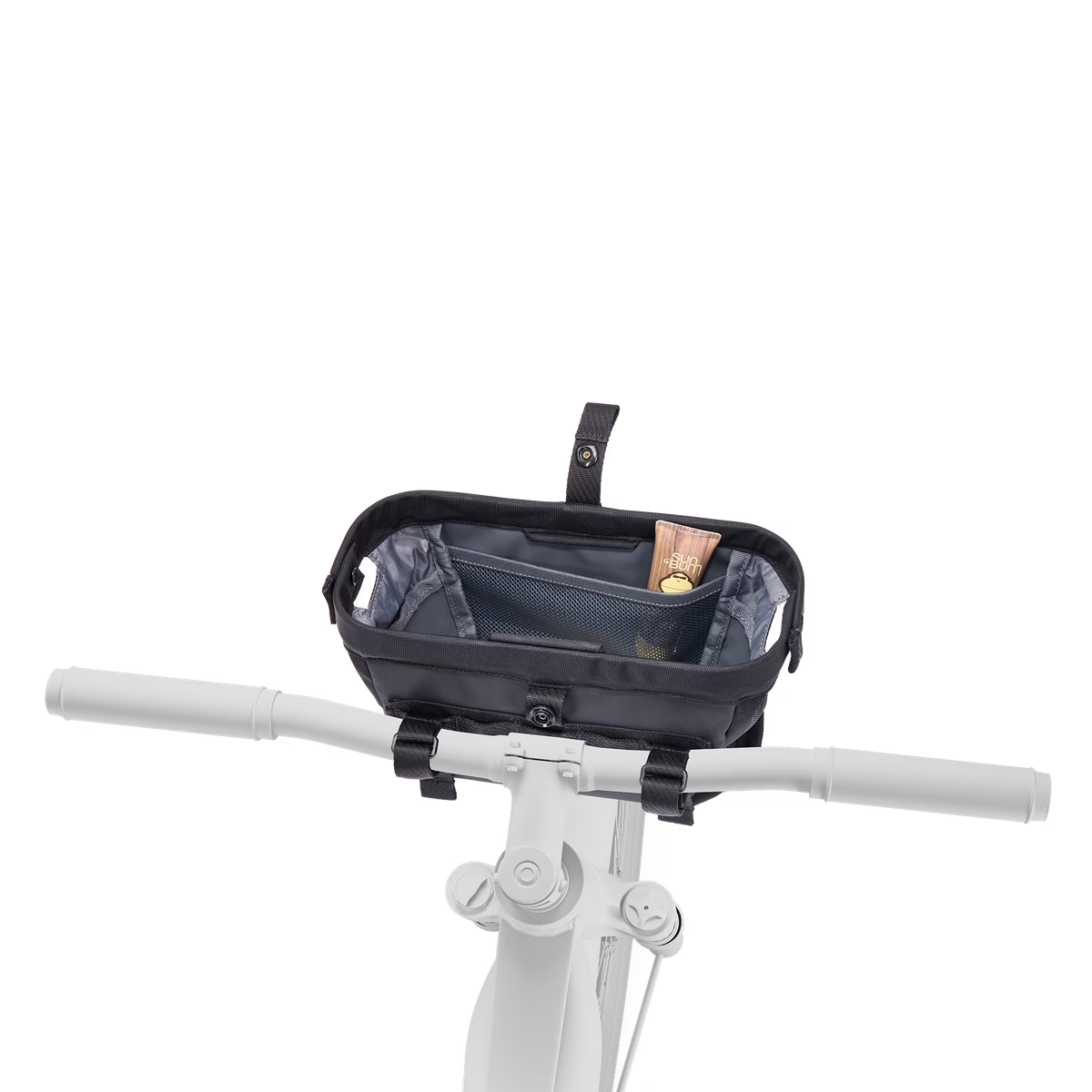 Thule Chasm sacoche pour guidon, intérieur