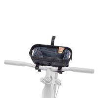Thule Chasm sacoche pour guidon, intérieur