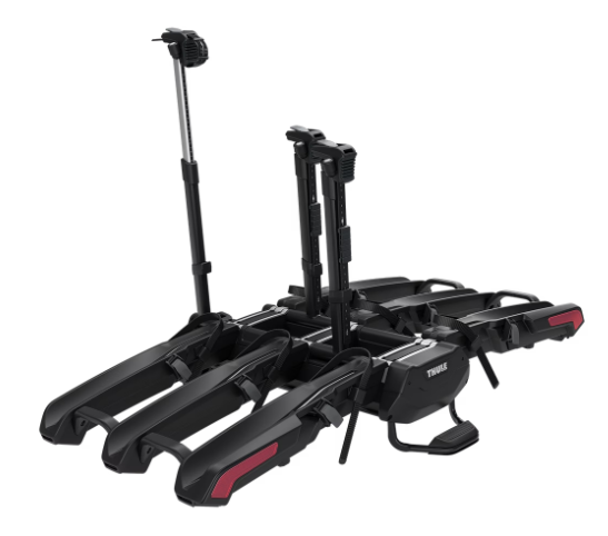 Thule Epos, vue de face