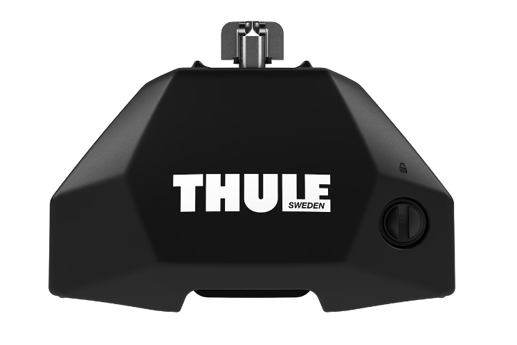Thule Fixpoint Evo 710701, vue de face