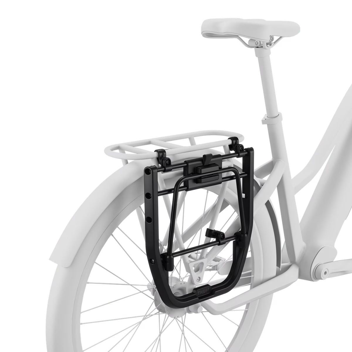 Thule InLock panneau universel pour porte-vélos noir, accessoire
