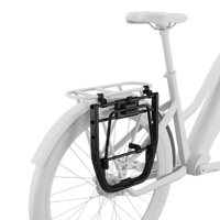 Thule InLock panneau universel pour porte-vélos noir, accessoire