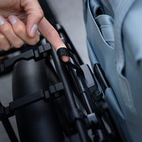 Thule InLock panneau universel pour porte-vélos noir, produit