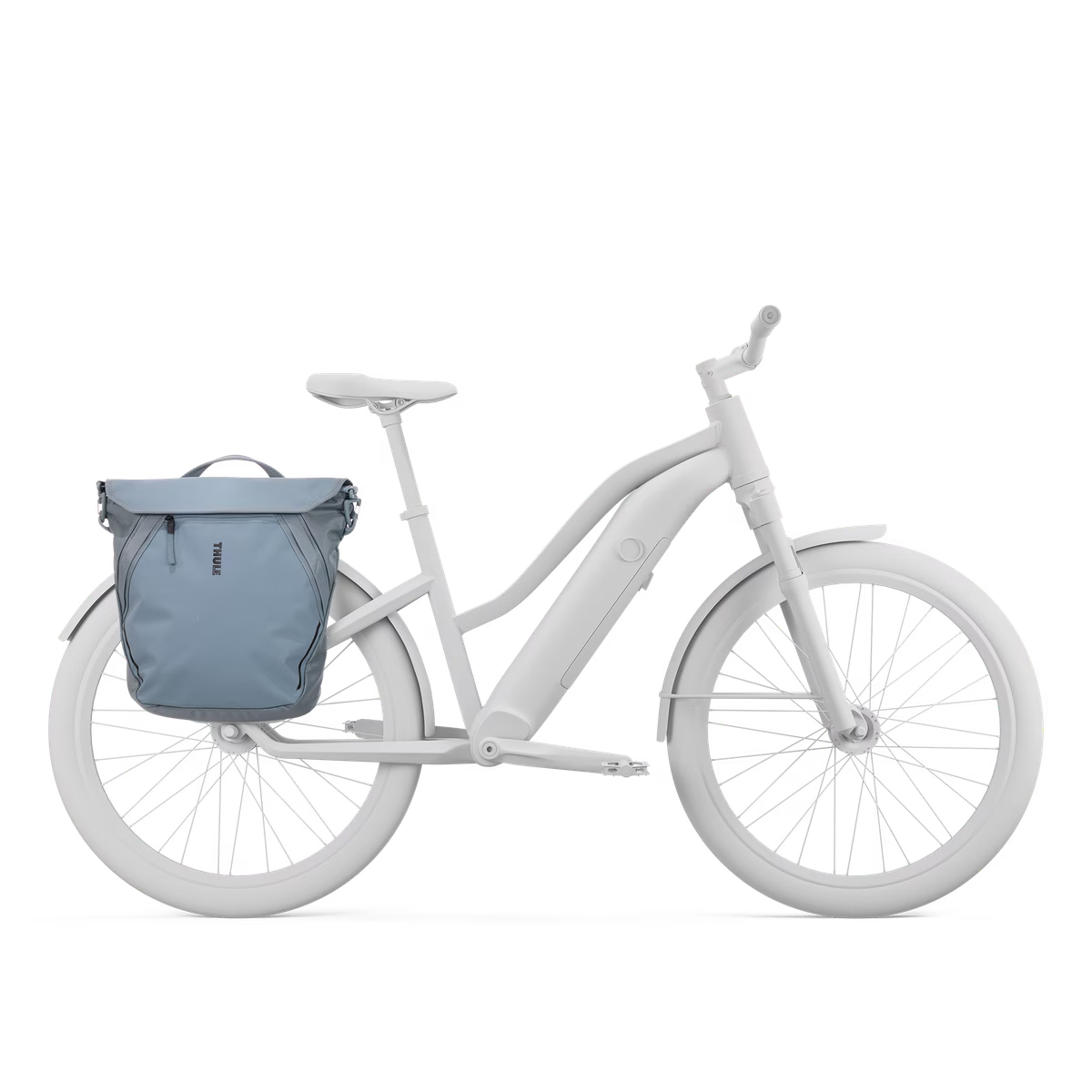 Thule InLock panneau universel pour porte-vélos noir, produit
