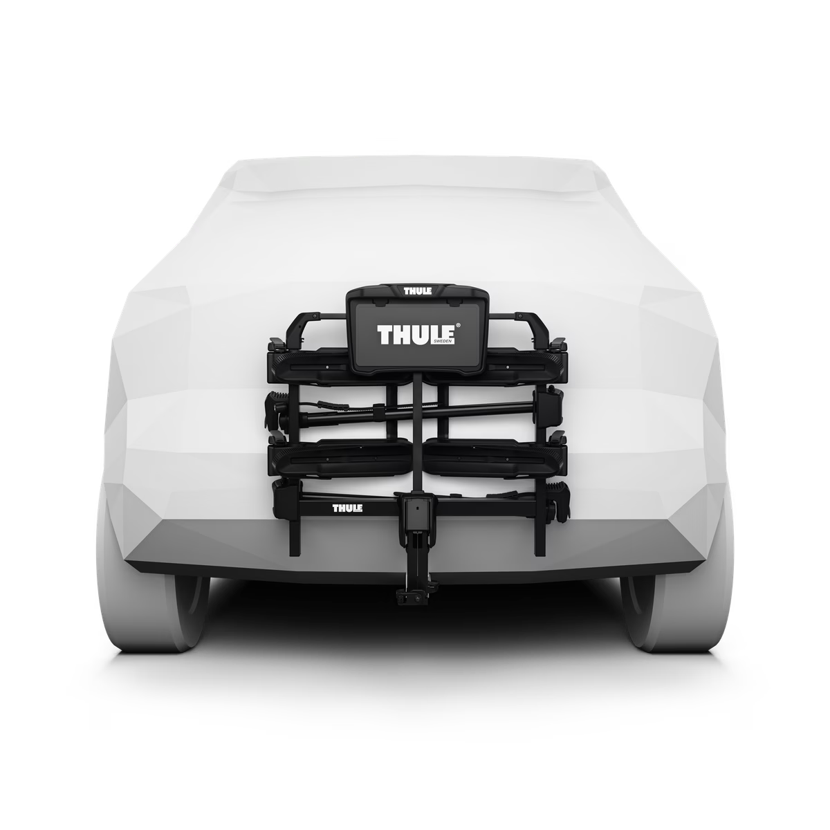 Thule Kit de support de plaque d'immatriculation OutPace, produit