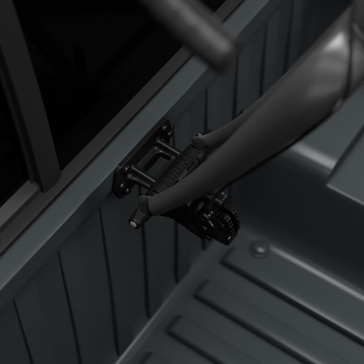 Thule Low Rider Pro, détail produit