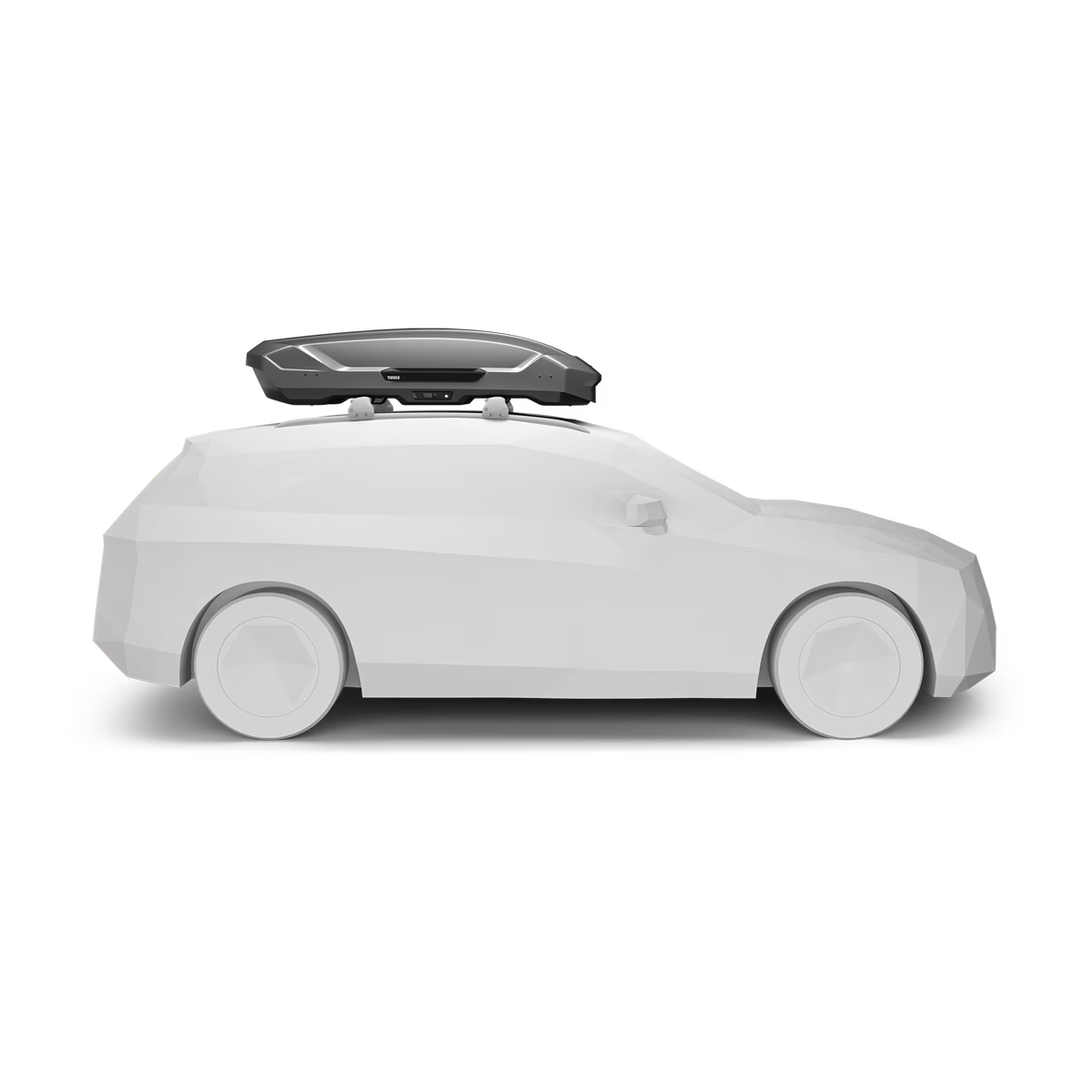 Thule Motion 3, cadre