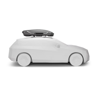 Thule Motion 3, cadre