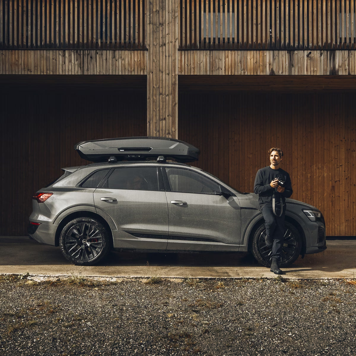 Thule Motion 3, détail produit