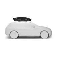 Thule Motion 3, intérieur