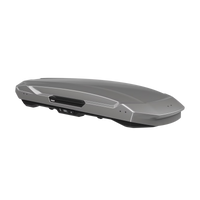 Thule Motion 3, coloris Titane Lustré