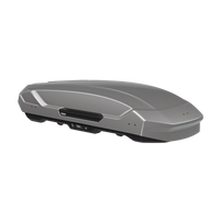 Thule Motion 3, coloris Titane Lustré