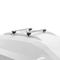 Thule Pied de rail surdimensionné 710801, accessoire