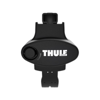 Thule Pied de rail surdimensionné 710801, vue de face