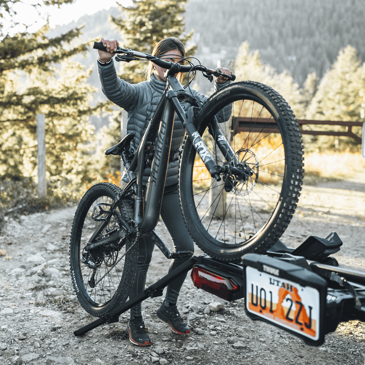 Thule Rampe de chargement pliable epos, accessoire
