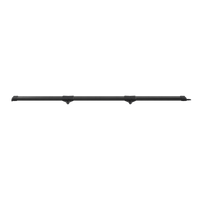 Thule Rampe de chargement pliable epos, vue de profil