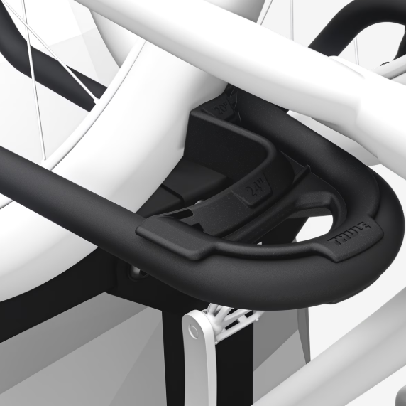 Thule ReVert 24" wheel adapter, accessoire
