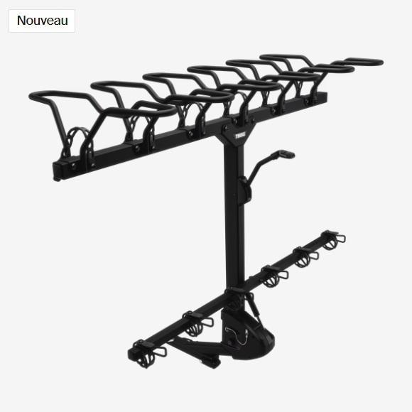 Thule ReVert 6 Vélos, produit