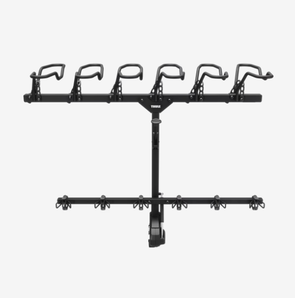 Thule ReVert 6 Vélos, vue de face