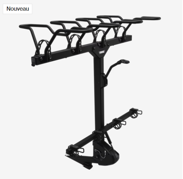 Thule ReVert 4 Vélos, produit