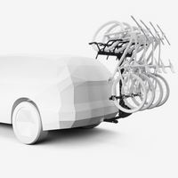 Thule ReVert 4 Vélos, produit