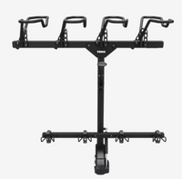 Thule ReVert 4 Vélos, vue de face