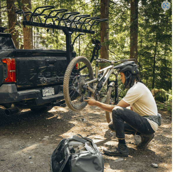 Thule ReVert rack réparation., produit
