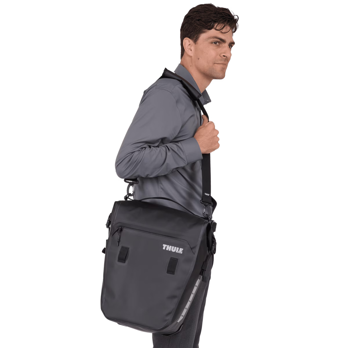 Thule Shield Commuter sacoche de banlieue de 22 L noir, produit